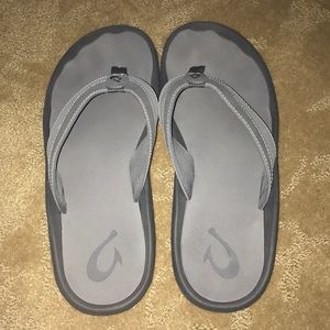 Olukai Ohana Koa Flip-Flop